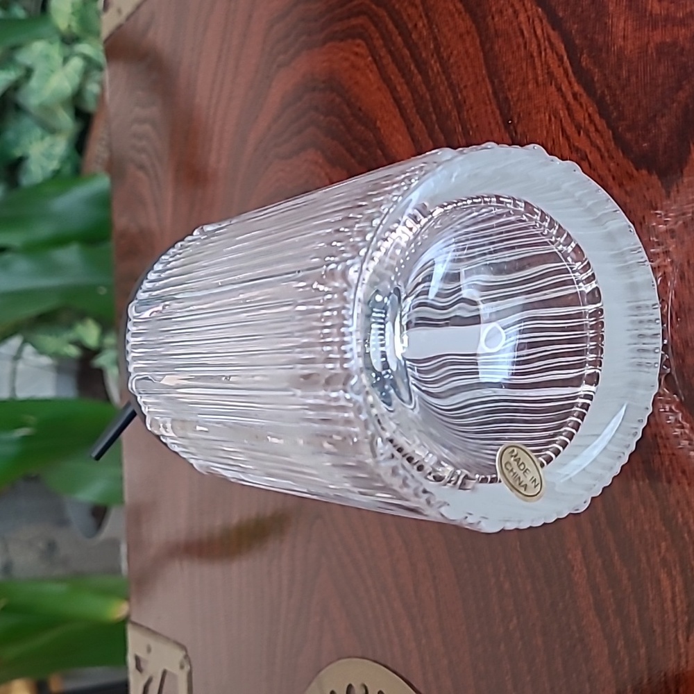 Avanti Ribbed Soap Dispenser - Picture 3 of 7